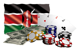 Gambling laws in kenya shillings